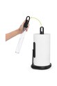 Simplehuman suport pentru prosoape de hartie negru KT1200