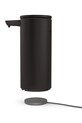 Simplehuman dozownik bezdotykowy z pojemnikiem na gąbkę 414 ml czarny ST1079