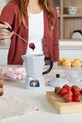 Balvi set de fondue 16 cm gri 28050.