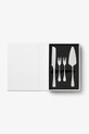 Kuhinja in bar Komplet jedilnega pribora za torto Printworks The Essentials 9-pack PW00701 bela