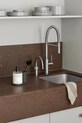 Blomus przybornik kuchenny czarny B64554