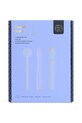 Here's How set de barman The Bertie 20 cm HHC134UK galben