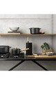 Eva Solo rondel Nordic kitchen 1,5 L czarny 280216