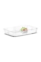 Rosendahl vas rezistent la căldură Ovenproof 38 x 25 cm transparent 25603