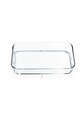 Rosendahl naczynie żaroodporne Ovenproof 38 x 25 cm 25603 transparentny AA00