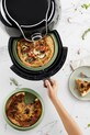 Kuchnia i bar Lekue zestaw akcesoriów kuchennych Air fryer Essential Kit 3-pack 887185 zielony
