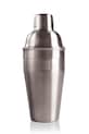 Vacu Vin shaker do drinków Cocktail Shaker 550 ml szary 78423606.
