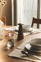 Kuchnia i bar Alessi młynek do pieprzu Yucatan 17,5 cm MDL22 czerwony