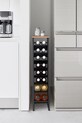 Yamazaki stojak na butelki z blatem Tower 88,5 cm 1492