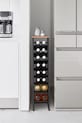 Yamazaki suport pentru sticle cu capac Tower 88,5 cm 1492