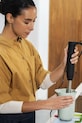 Кана за смесване с капак Mepal Chef It 1 L зелен 102312594700