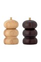 Αλατιέρα και πιπεριέρα Bloomingville Marge 7,5 x 13 cm πολύχρωμο 82062911