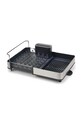Kuchnia i bar Joseph Joseph ociekacz do naczyń Rethink Your Sink 85189 szary