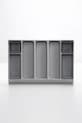 Organizator za predale Joseph Joseph Drawer Blox 44 x 26,5 cm 85199 siva AA00