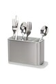 Joseph Joseph ociekacz na sztućce Surface 20 x 8,5 x 13,5 cm 851694 szary AA00