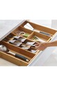 Joseph Joseph organizer na sztućce regulowany Drawerstore beżowy 851696