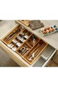 Joseph Joseph organizer na sztućce regulowany Drawerstore 851696 beżowy