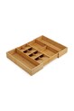 Joseph Joseph organizer na sztućce regulowany Drawerstore 851696 beżowy AA00