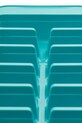 Κουζίνα και μπαρ Παγοθήκη Joseph Joseph Flow™ 22,2 x 13 x 5,7 cm 2-pack 20197 τιρκουάζ