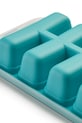 Joseph Joseph foremka na kostki lodu Flow™ 22,2 x 13 x 5,7 cm 2-pack turkusowy 20197