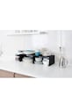 Yamazaki ripiano da cucina Tower 30.5 x 22 x14 cm nero 3792