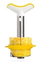 Vacu Vin krajacz do ananasa Pineapple Slicer & Wedger Stainl 20 x 10 cm szary 4874360