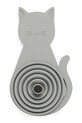 Balvi lejek składany Meow 16 x 8,2 x 2,8 cm szary 28172