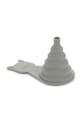 Kuchnia i bar Balvi lejek składany Meow 16 x 8,2 x 2,8 cm 28172 szary