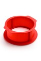 Lekue forma do ciasta z ceramiki 18 cm czerwony 880940