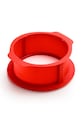 Lekue forma do ciasta z ceramiki 18 cm czerwony 880940