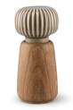 Kähler młynek do soli lub pieprzu z drewna dębowego 14 cm beżowy 693010