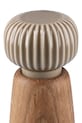 Kähler młynek do soli lub pieprzu z drewna dębowego 14 cm 693010 beżowy AA00