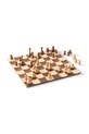 Šachy Umbra Wobble Chess Set viacfarebná 377601.656