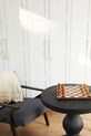 Šachy Umbra Wobble Chess Set 377601.656