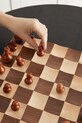Šachy Umbra Wobble Chess Set 377601.656