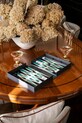 Настольная игра Printworks Classic Art of Backgammon мультиколор PW00682