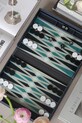 Настольная игра Printworks Classic Art of Backgammon PW00682 мультиколор