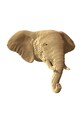 Cartonic 3d fali puzzle Elephant többszínű CWELEP
