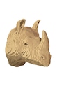 Cartonic 3d fali puzzle Rhino többszínű CWRHINO