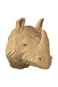 Cartonic 3d fali puzzle Rhino CWRHINO többszínű AA00