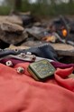 Къмпинг игра Gentlemen's Hardware Campfire Story Dice черен GEN772UK