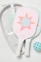 Σετ ρακέτες παραλίας και μπαλάκια SunnyLife Pickleball Set Rio Sun Multi S51WPBUM πολύχρωμο AA00