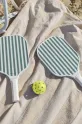 Set vesla i lopta za plažu SunnyLife Pickleball Set The Vacay Olive zelena S51WPBOL
