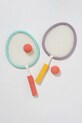 SunnyLife lapátok és strandlabdák Foam Beach Paddles Poolside Sorbet többszínű S51FBPNY