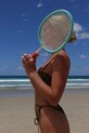 SunnyLife lapátok és strandlabdák Foam Beach Paddles Poolside Sorbet S51FBPNY
