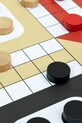 Desková hra - ludo Luckies of London The Games Library: Ludo In A Book LK.TGLLUDO
