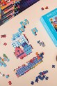Lifestyle Balvi puzzle Barcelona 1000 pcs 28105 multicolor