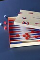 Lifestyle HAY gioco da tavola Backgammon 26 x 37 x 3 cm AB412.A951.AB90 multicolore