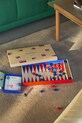 HAY gioco da tavola Backgammon 26 x 37 x 3 cm AB412.A951.AB90 multicolore