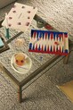 HAY gioco da tavola Backgammon 26 x 37 x 3 cm AB412.A951.AB90